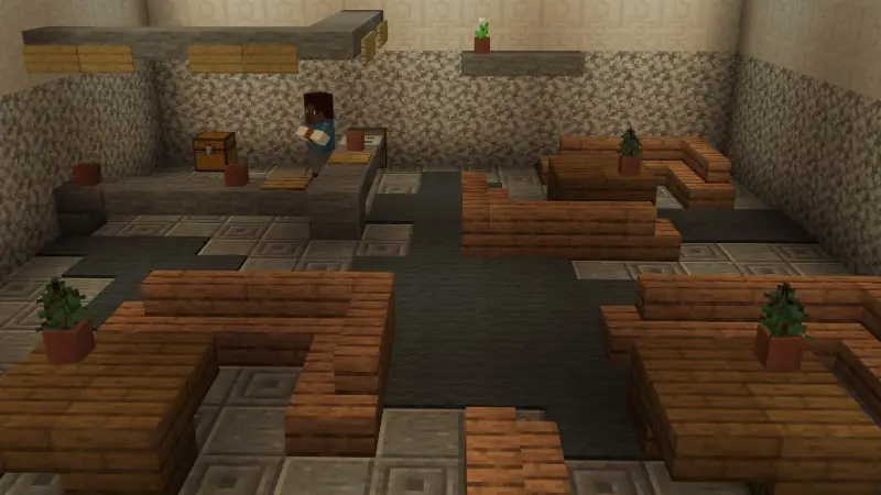 Скриншот Преследуемые №3