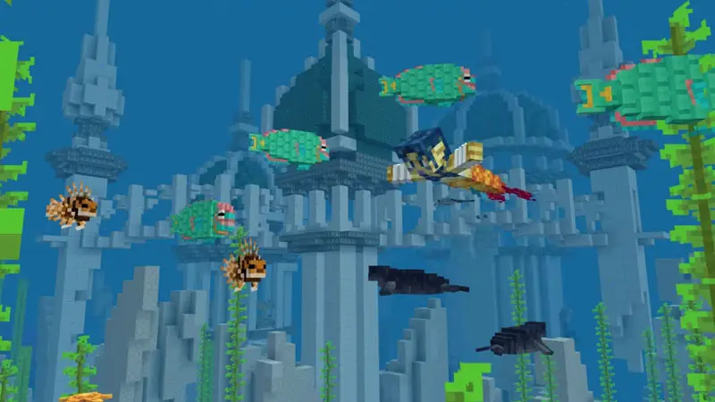 Скриншот Жизнь русалок №5