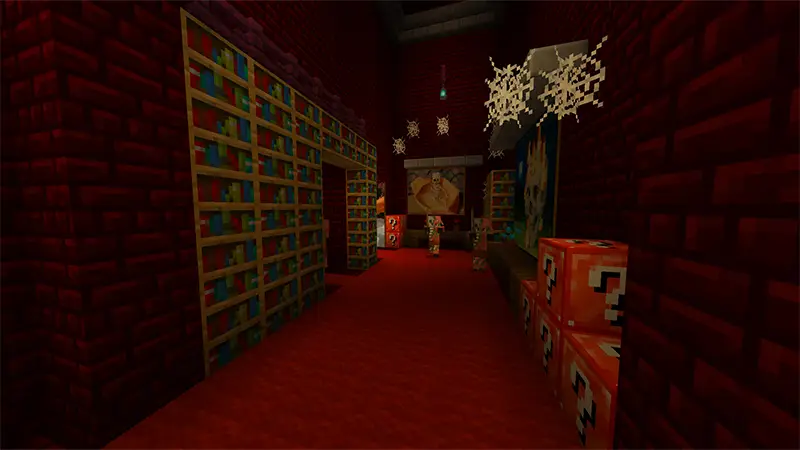 Скриншот Блок удачи: Нижний мир №4