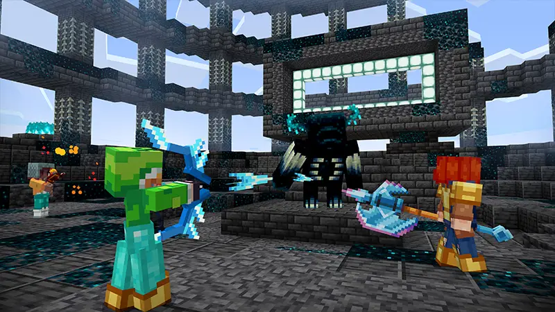 Скриншот Один блок №10