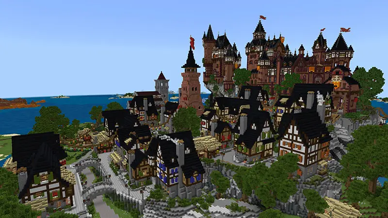 Скриншот Королевство Торчуолл №1