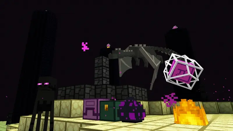 Скриншот Улучшенные текстуры №5