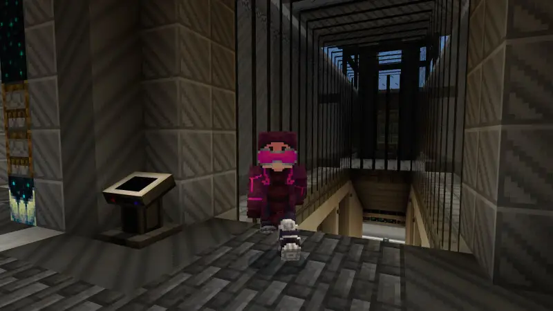 Скриншот Научно-фантастическая база в столовой горе №4