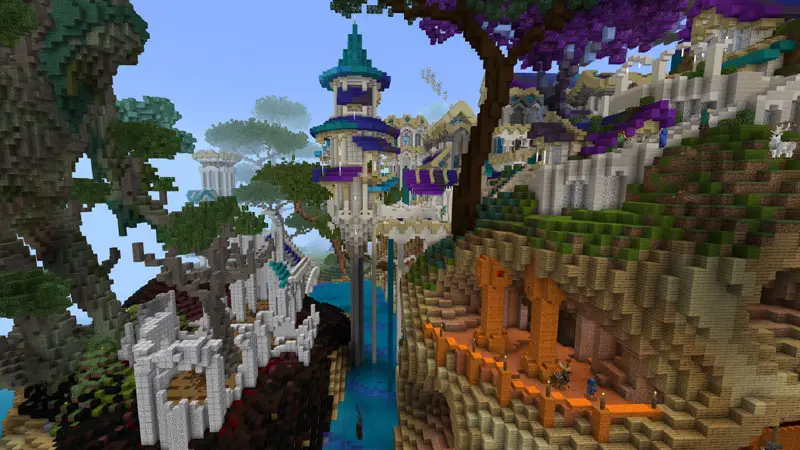 Скриншот Замок эльфов: Элинор №2