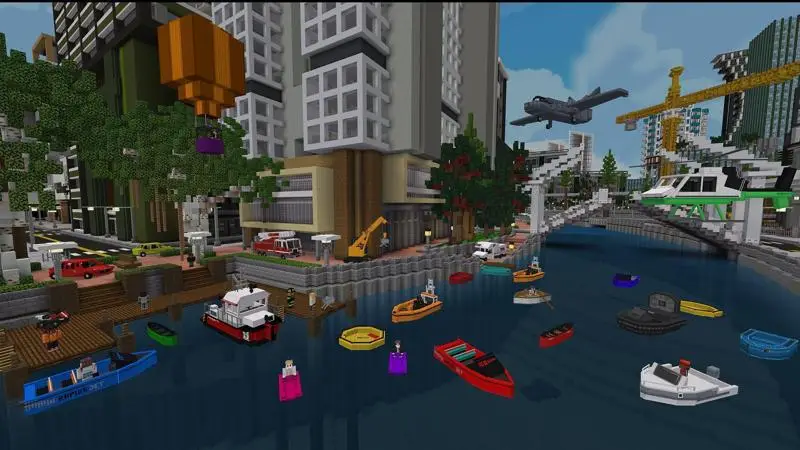 Скриншот Микс «Абсолютный город» №4