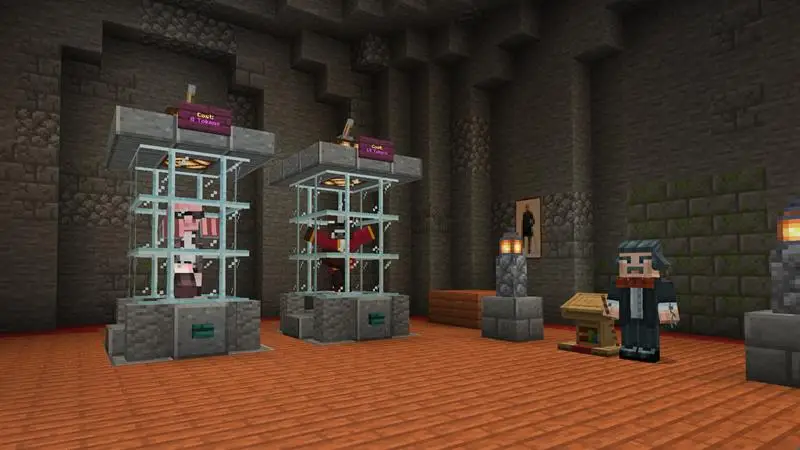 Скриншот Путешествия Гулливера: часть первая №3