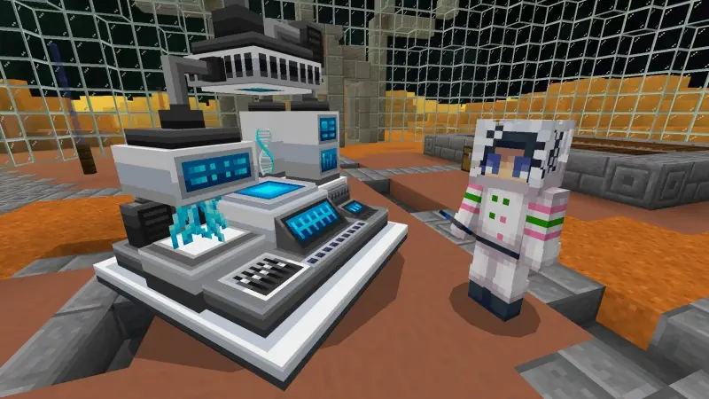 Скриншот Космос №5