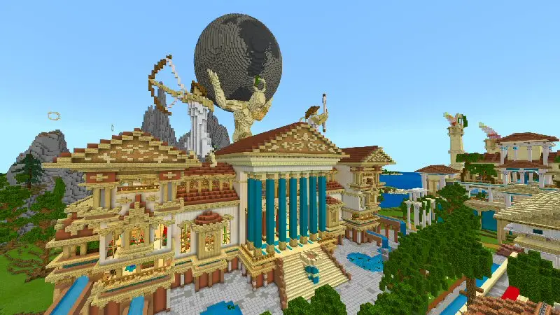 Скриншот Греческий остров №1