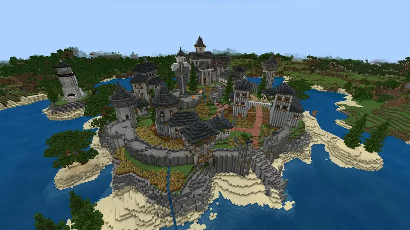 Скриншот Усадьба Стоунклифф №1