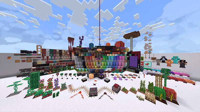 Скриншот Набор текстур «Простая милота» №5