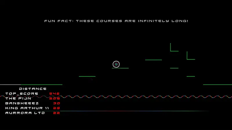 Скриншот Рывок — ночной дрифт №2