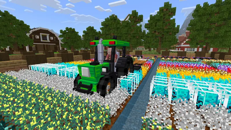 Скриншот Пашня №4