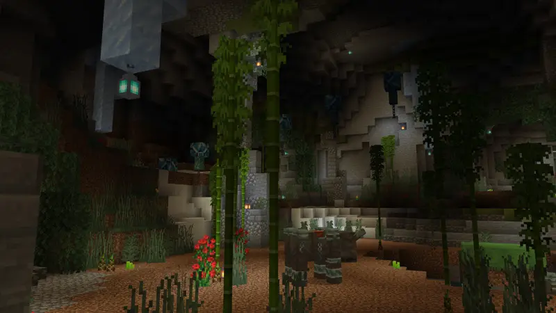 Скриншот Лесной уголок №5