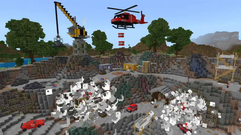 Скриншот Динамитные инструменты №5