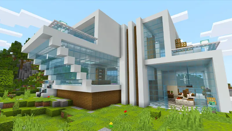 Скриншот Мутировавший странник Края против особняка! №5