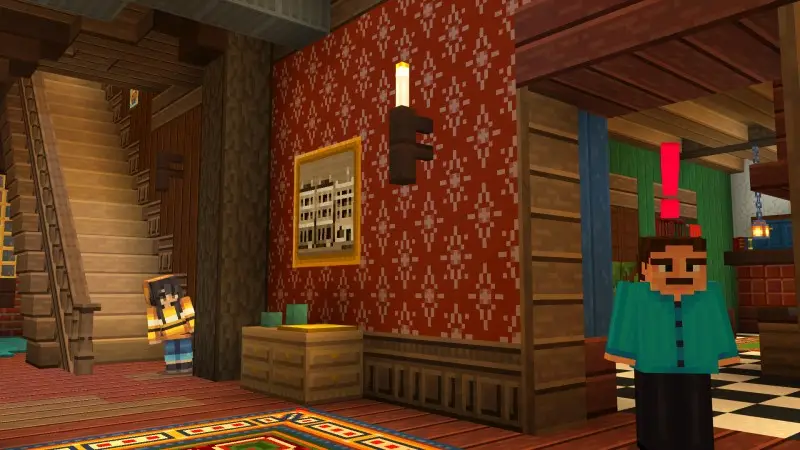 Скриншот Попались! №2