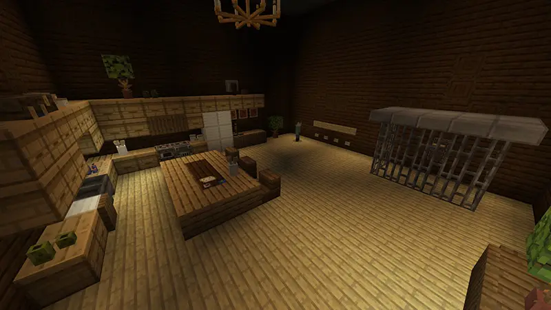 Скриншот Особняк Проклятого Леса №8