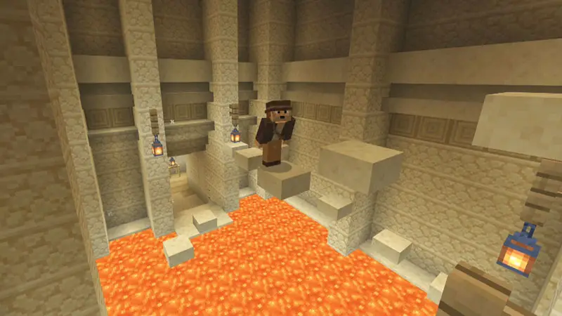 Скриншот Храмы фараонов: охота за сокровищами №3