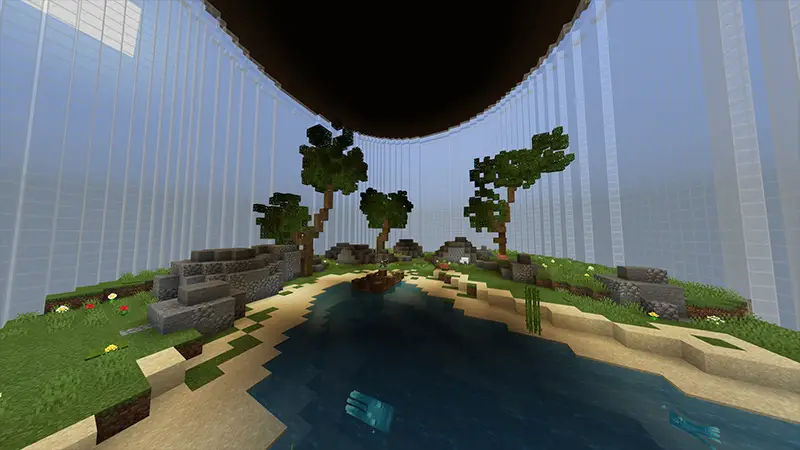 Скриншот Мир в банке №5