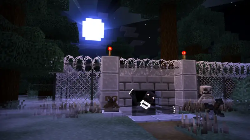 Скриншот Дополнение DWELLERS 2.1 №7