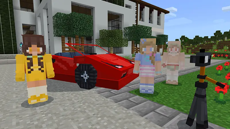 Скриншот Особняк инфлюенсеров №1