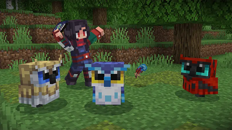 Скриншот Совы Add-On №5