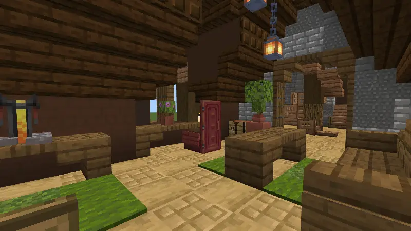 Скриншот Blockitect: Замки и камень №4