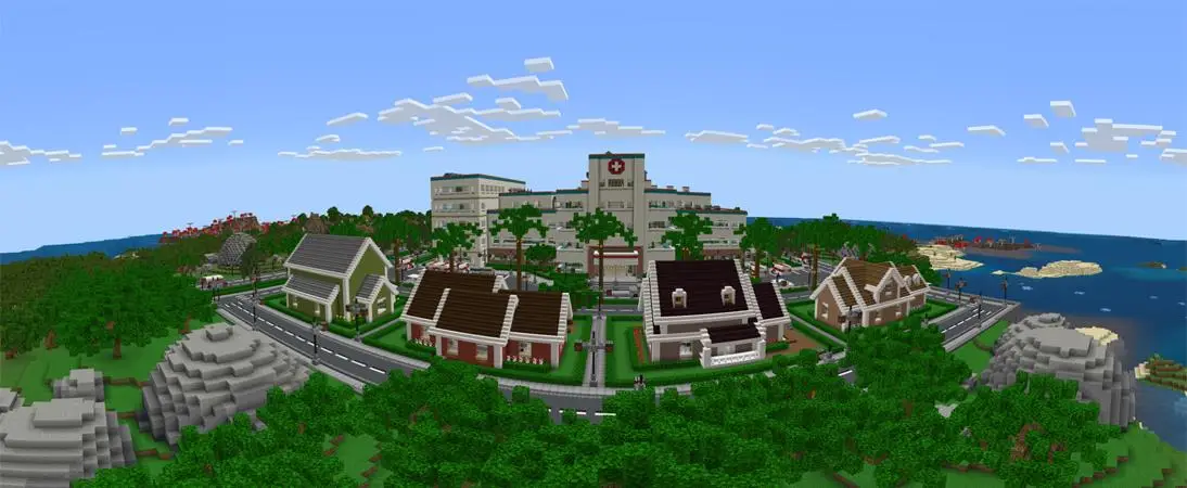 Ролевая игра: больница panorama