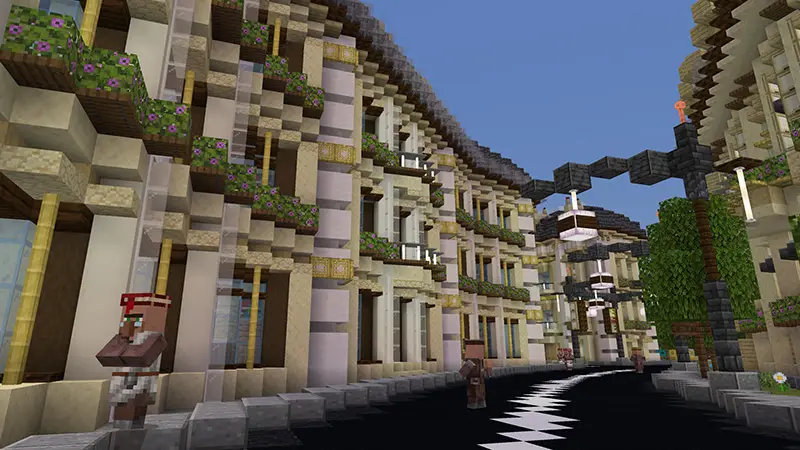 Скриншот Городские пейзажи Парижа №7