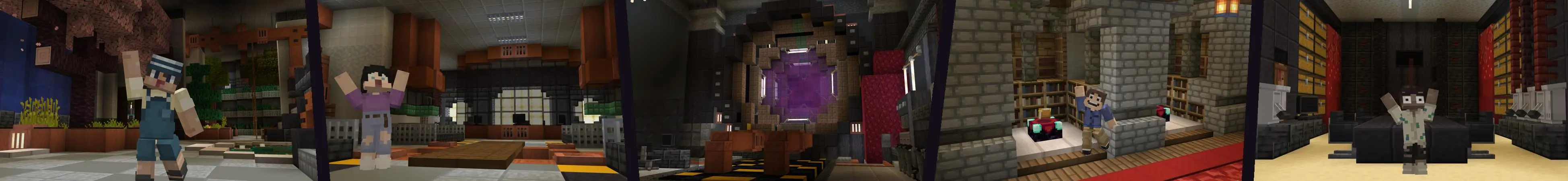 Секретная база внутри кактуса panorama