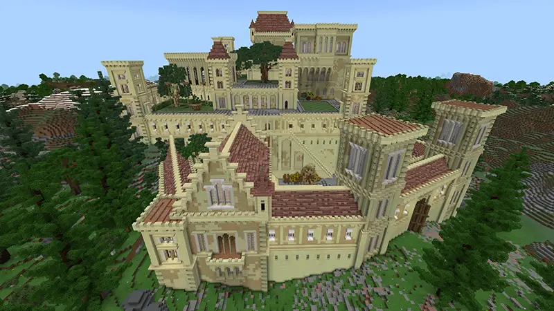 Скриншот Замок Лейш №5