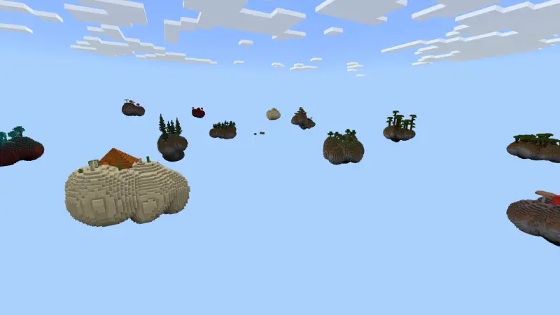 Скриншот Один мегаблок №5