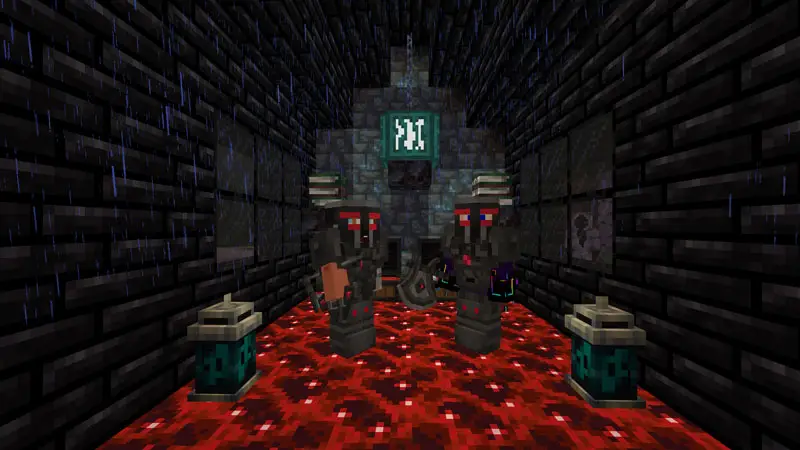 Скриншот Жуткие истории от PrestonPlayz №1