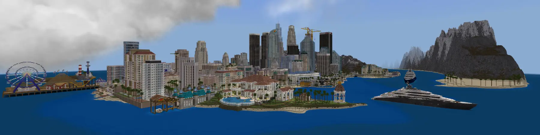 Френсо-Спрингс panorama