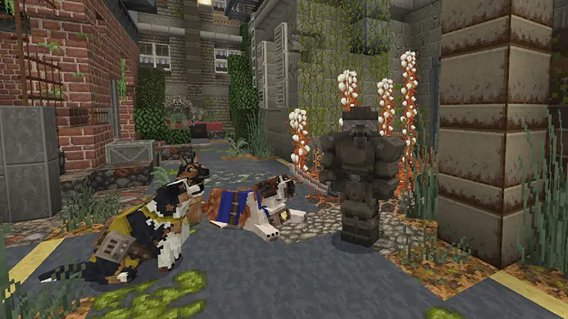 Скриншот БИОЛОГИЧЕСКАЯ УГРОЗА №4