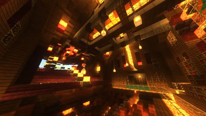 Скриншот Небесная библиотека №3