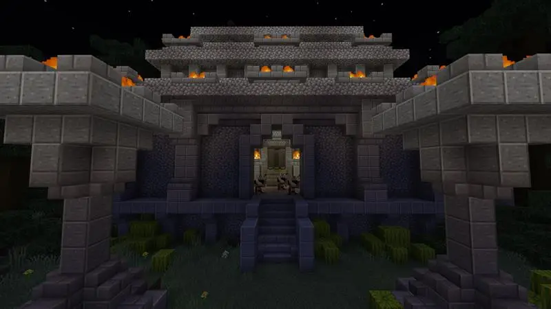 Скриншот Бесконечная ночь №2