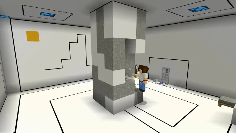 Скриншот Побег: эксперимент №5