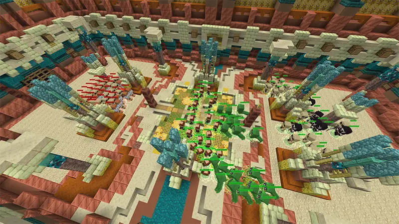 Скриншот Автобатлер Делюкс №5