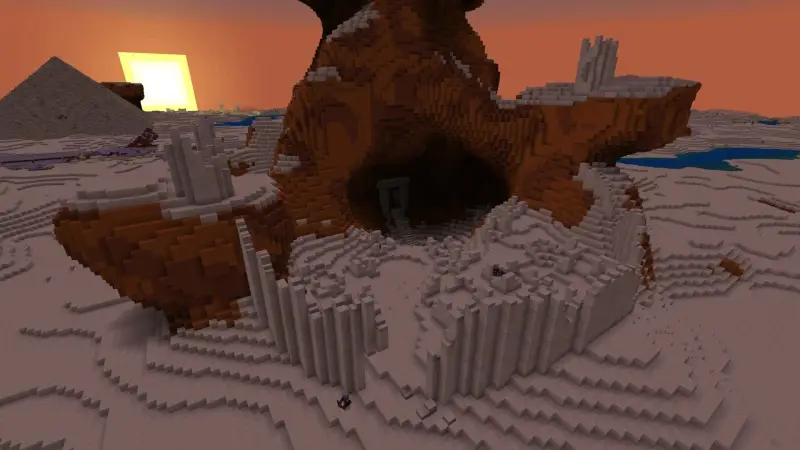 Скриншот Крушение: знойная пустыня №3