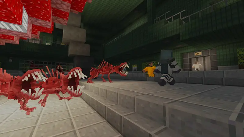 Скриншот SCP-939 №1