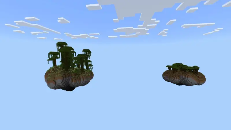 Скриншот Один мегаблок №3