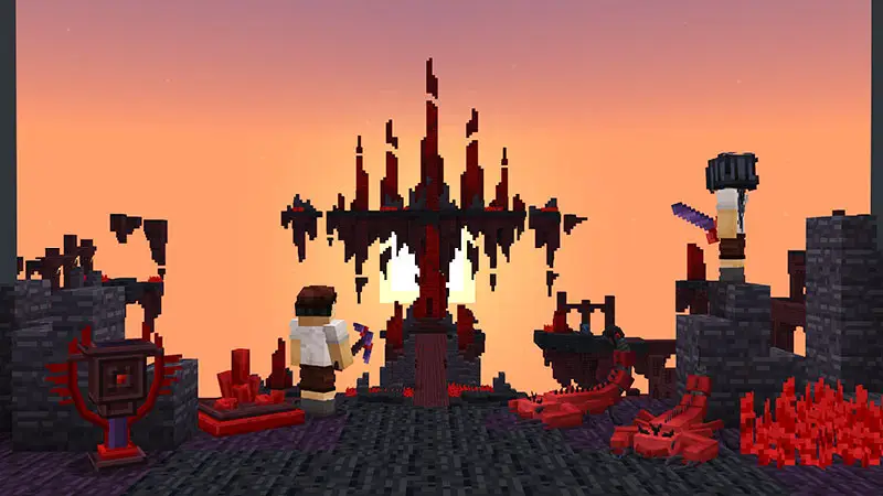 Скриншот Приключения на Небесных островах №2