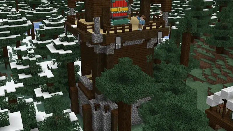 Скриншот XXL TNT Add-On №3