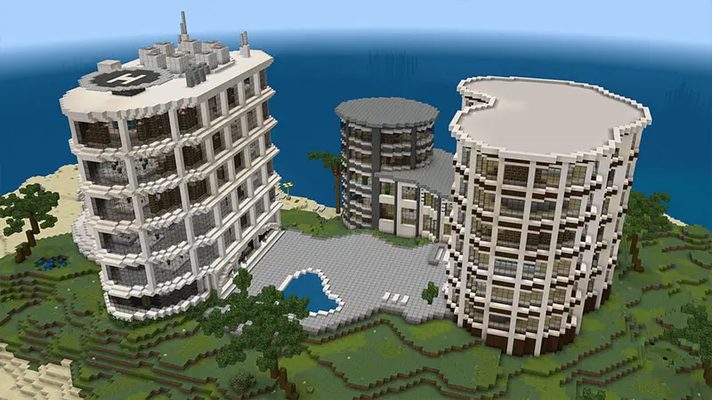 Скриншот Тропический остров миллионера! №1