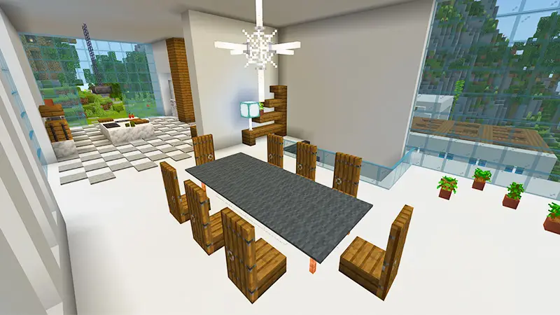 Скриншот Мутировавший странник Края против особняка! №4