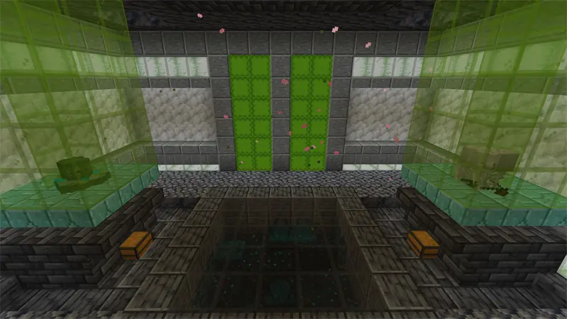 Скриншот Секретная инопланетная база №2