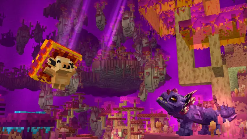 Скриншот Дополнение Eternal End 1.1 №6