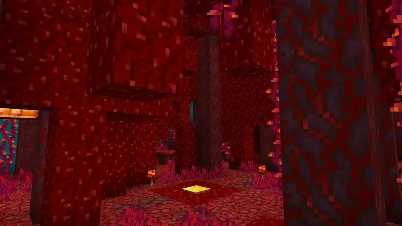 Скриншот Найди кнопку: биомы №3