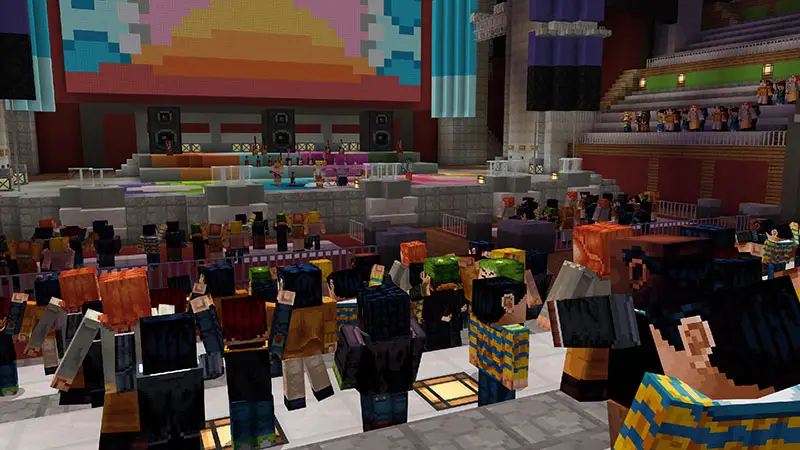 Скриншот Создатель музыкальной группы №5